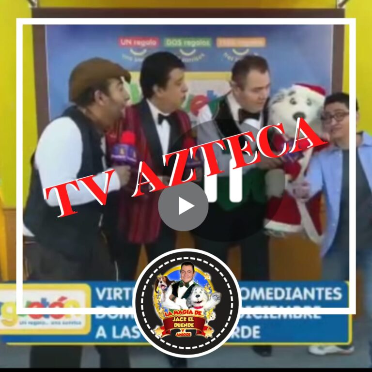 Juguetón Tv Azteca