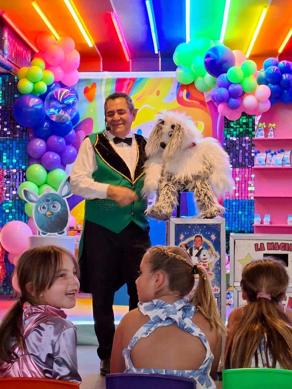 El mejor show para tu evento!