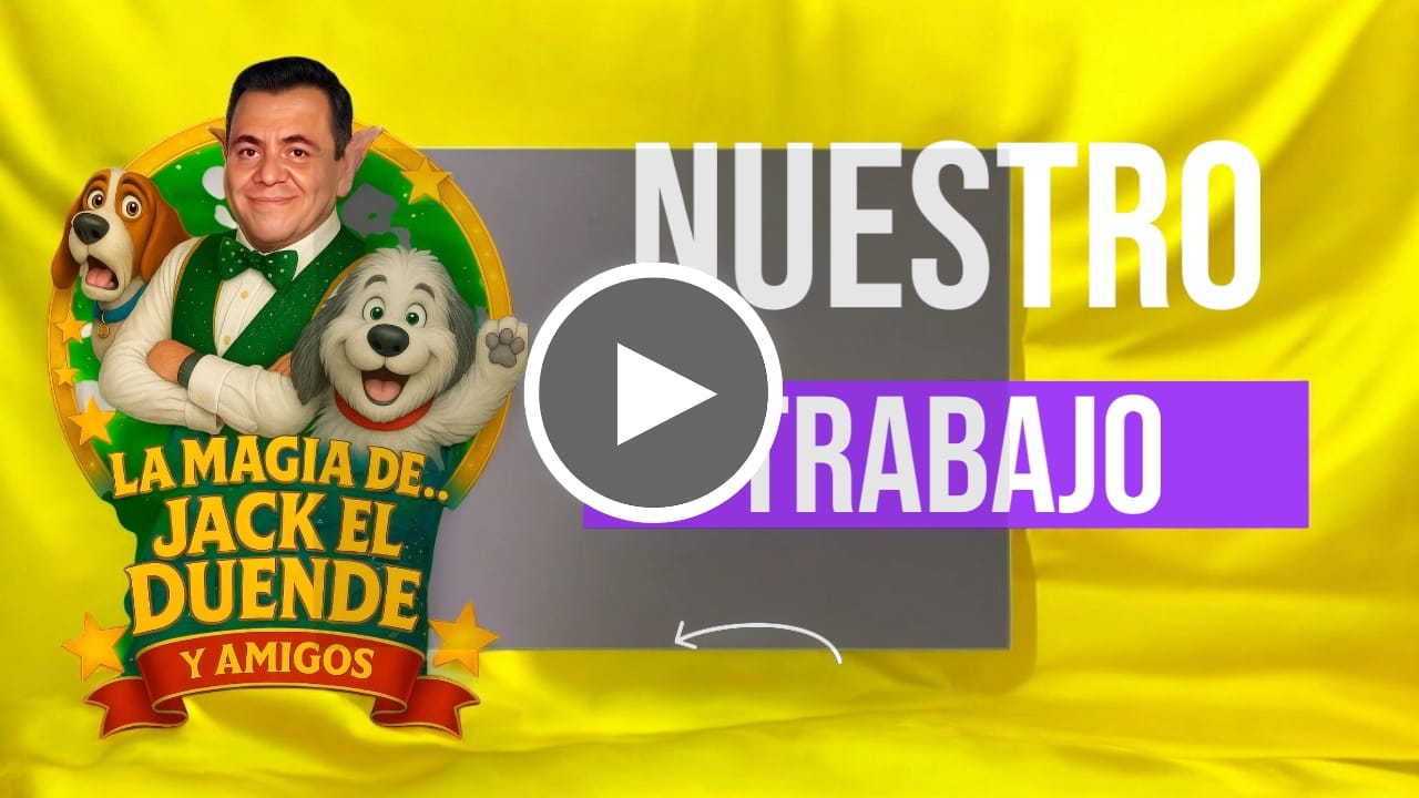 Demo del Show de Jack el Duende